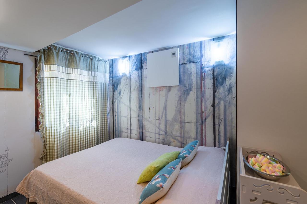 Ln Luxe Apartment Venice Canal View Buitenkant foto